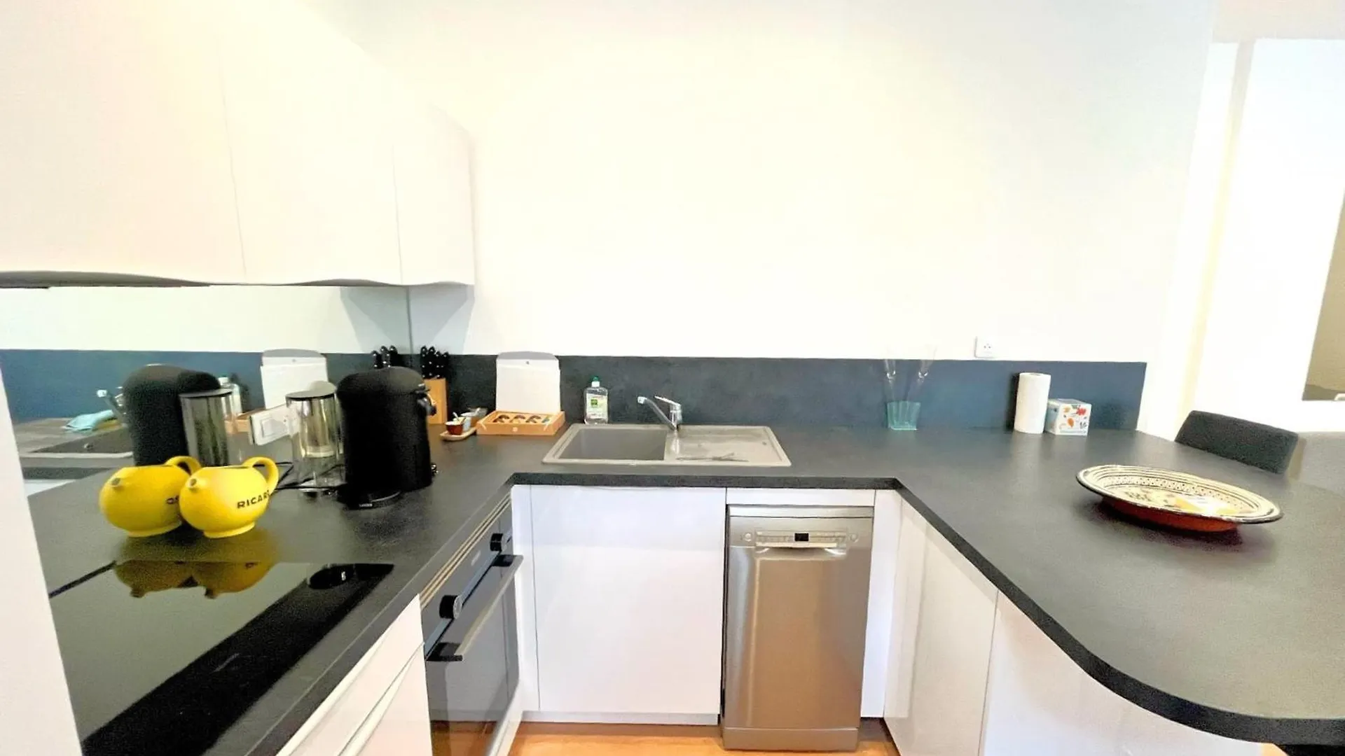 Le Cocon Marseillais Apartment Marseille
