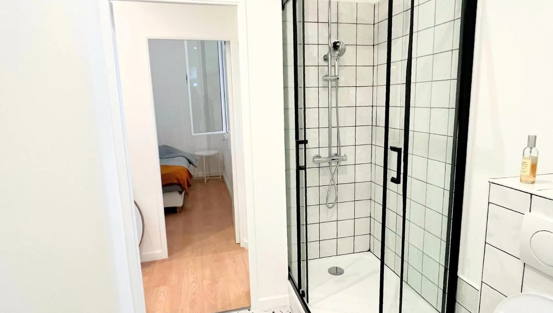 Le Cocon Marseillais Apartment Marseille 0*,