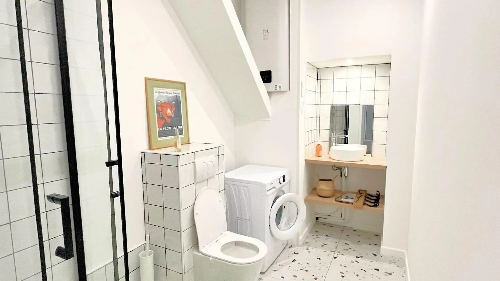 Le Cocon Marseillais Apartment Marseille
