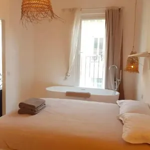 Appartement Lafrenchcasa Canebiere, Marseilles
