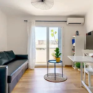 Appartement Escale St Charles - 150m De La Gare, Vue Sur Notre-dame De La Garde, Marseilles